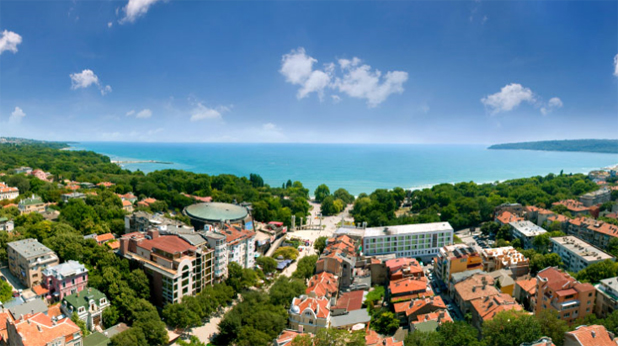 Рынок коммерческой недвижимости  в Болгарии в 2014 году