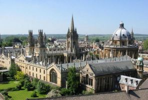 Оксфорд - второй по привлекательности город в стране для покупателей недвижимости