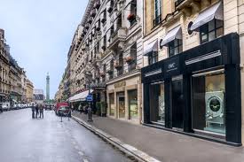 Фонд Cordea Savills инвестировал в парижские магазины